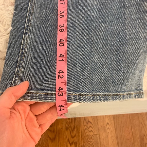 M.i.H Jeans Stevie Flare in Berg Wash 25 NWT - Picture 8 of 8